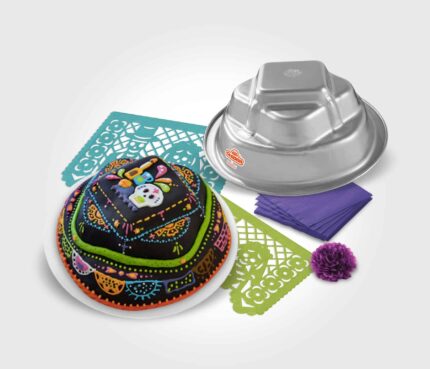 Molde de Piramide Nova