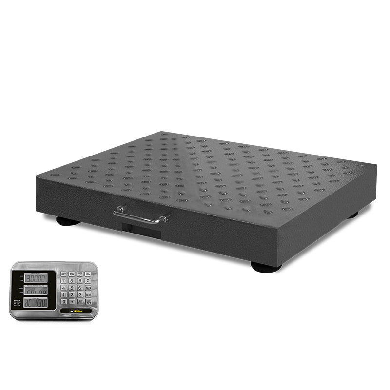 BAPIC-300.jpg Bascula de Plataforma Inalambrica Rhino de 300kg - Image 1