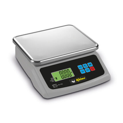 Bascula Porcionadora Rhino de 15 kg