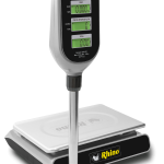 Bascula de Mostrador Rhino de 40kg/2g con Torreta