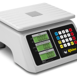 Bascula de Mostrador Rhino de 40kg/5g a Prueba de Agua