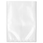 Paquete de 100 Bolsas Lisas de Empaque al Vacío Rhino