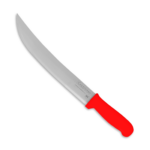 Cuchillo Bistecero Curvo Caledonia