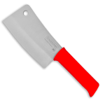 Hachuela Caledonia Roja