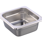 Inserto Sexto en Acero Inoxidable Caledonia