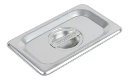 Tapa para Inserto Noveno de Acero Inoxidable Caledonia