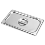 Tapa para Inserto Tercio de Acero Inoxidable Caledonia