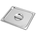 Tapa para Inserto Medio de Acero Inoxidable Caledonia