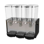 Dispensador de Bebidads Frias Rhino de 3 tanques