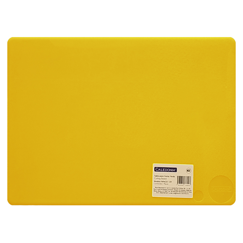 TAPACO-18AM-800x800-2 Tabla para Picar Caledonia Amarilla - Image 1