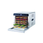 Deshidratadora de Alimentos de 6 Charolas