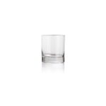 6714 Vaso Doble Old Fashion Fondo Grueso 328ml