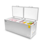 Congelador Horizontal Rhino 24 ft Inox