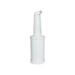 Bote para Mezcla Blanco de 1Qt