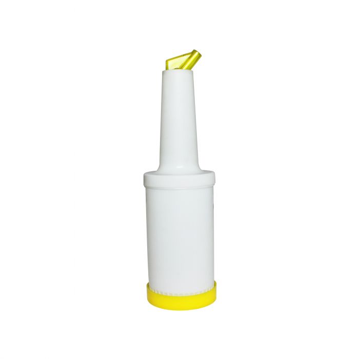 plsnp01y_1 Bote para Mezcla Amarillo de 1Qt - Image 1