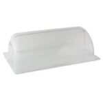Tapa para Chaffer Transparente de Policarbonato