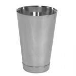 Vaso para Coctelera de Acero Inoxidable 28 oz / 830 ml