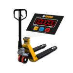 Báscula de Patín Hidraulico Rhino