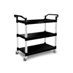 Carrito de Servicio de 3 Niveles