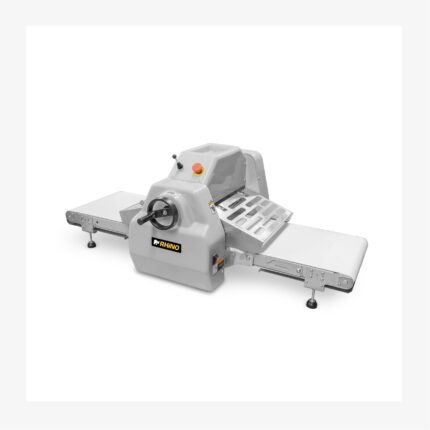 Laminadora de Mesa con Bandas Reversible