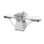 Laminadora de Piso con Bandas Reversibles