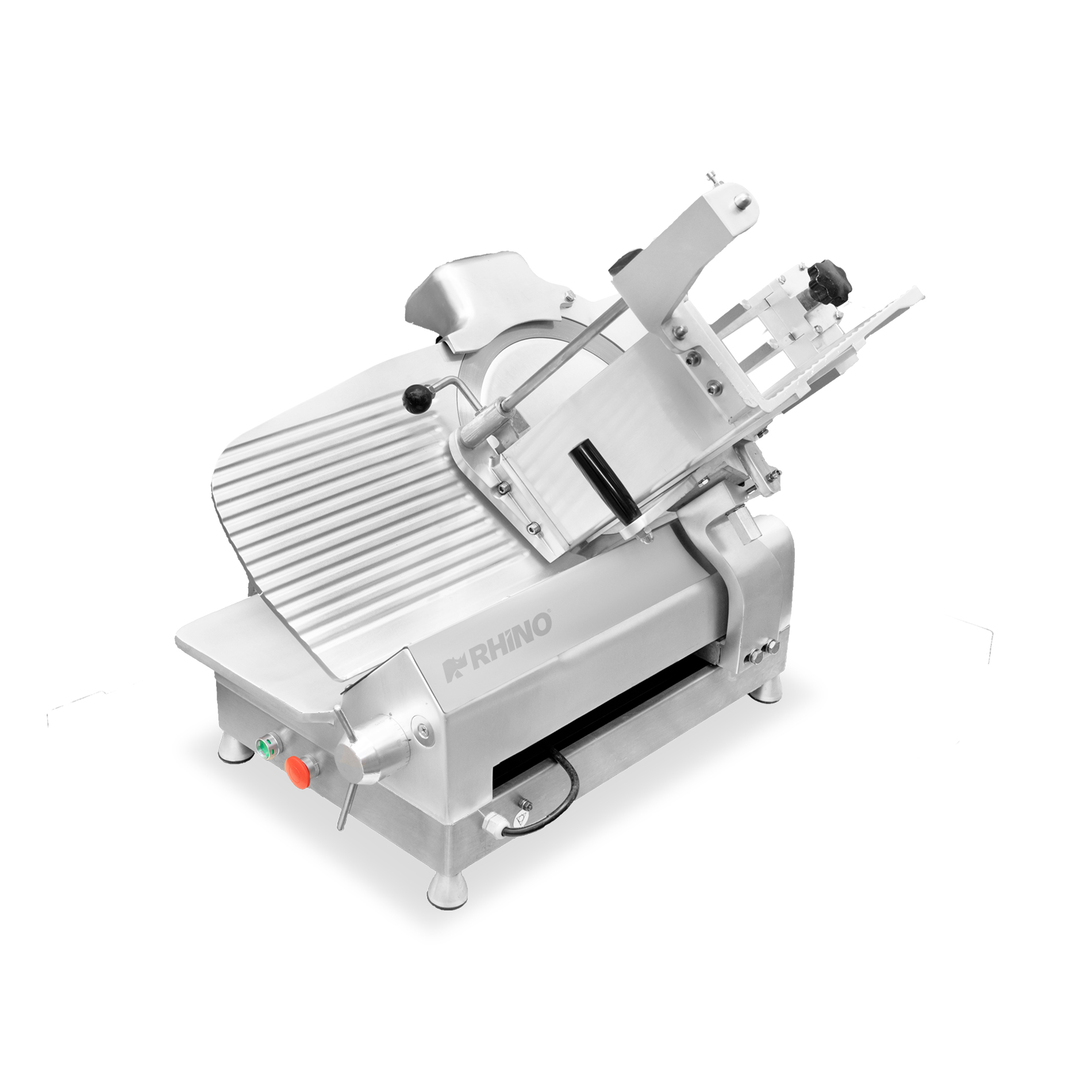 REBEN-350_JPG_00 Rebanadora de Carne Semi Congelada Rhino de 350mm - Image 1
