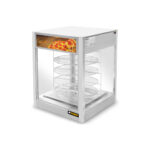 Vitrina Calentadora de Pizza 177L